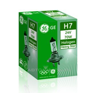 H7 24V- 70W (PX26d)   38838 (58521U) 58521U