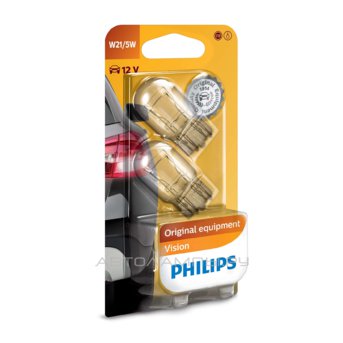 Philips W21/5W Standard