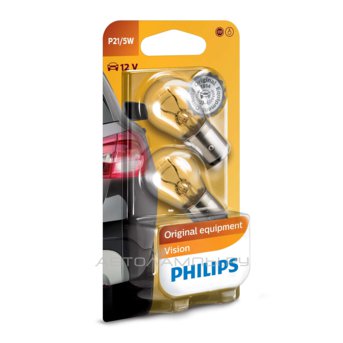 Philips P21/5W Standard