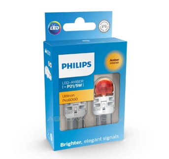 Philips P21/5W Ultinon Pro6000 Sl